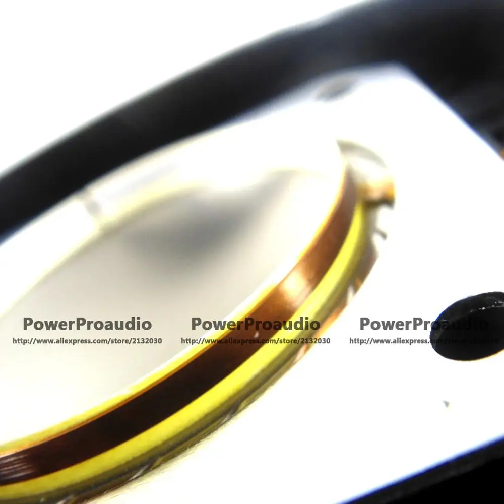 Диафрагма для замены электроголоса электромобиля драйвер DH1K ELX 112 115 215 F01U247593