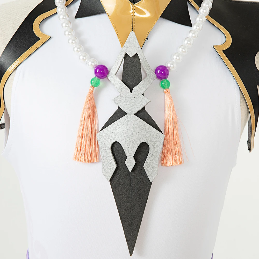 Game Genshin Impact Cosplay Xiao Cosplay Costume Anime Xiao Costume Halloween Outfit Fancy Dress Custom Made Women Dress