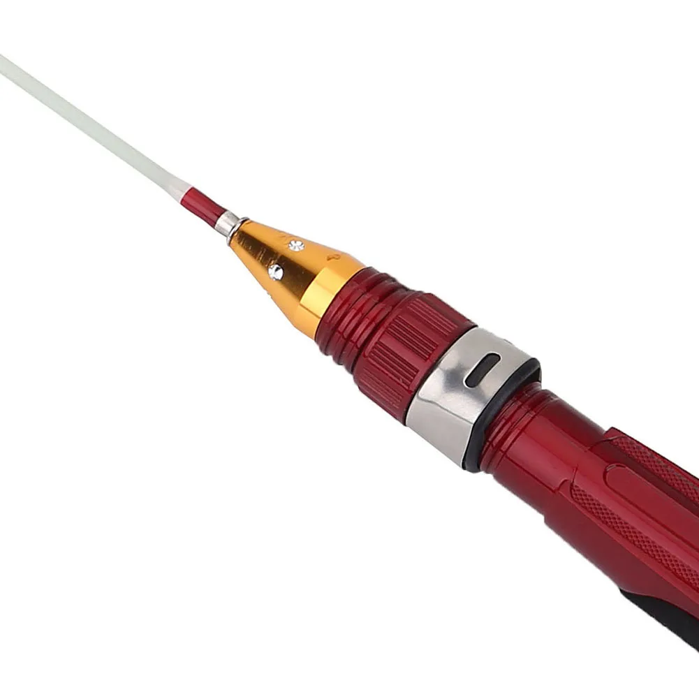 2-секционная удочка для подледной рыбалки легкая зимней 50 см мини-удочка креветки