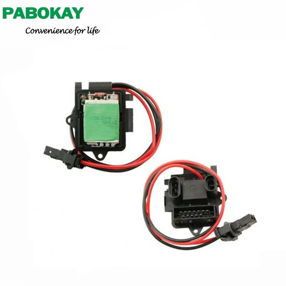 

FS FOR RENAULT SCENIC 1999-2001 HEATER BLOWER MOTOR RESISTOR 7701046941