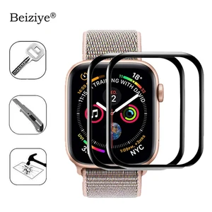 Защитное стекло HD для Apple Watch Series SE, 6, 5, 4, 40 мм, 44 мм, 38 мм, 42 мм