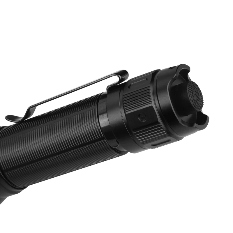 Фонарик Fenix TK22 UE перезаряжаемый от USB литий ионный аккумулятор 21700 5000 мАч для охоты