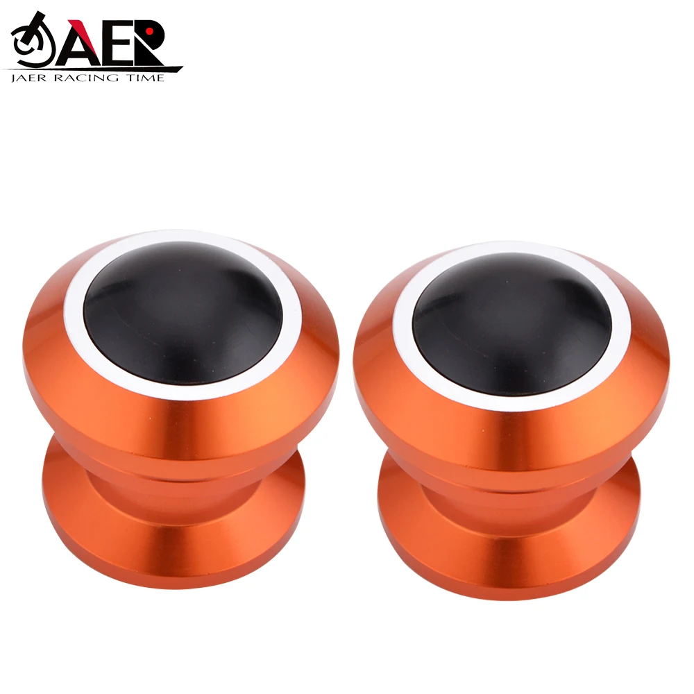 Катушки для мотоцикла JAER M6 M8 M10 винты Слайдеры KTM 1050 1190 1290 ADV DUKE RC 125 200 390 690 990 Super