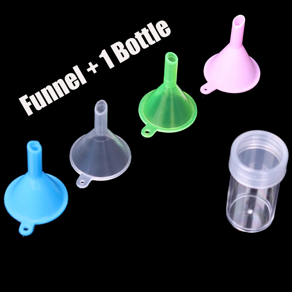 

Diamond Painting Tools Home Handwork Practical Mini Plastic Funnel for Diamond Painting Embroidery Accessories With 3Pen 1Bottle