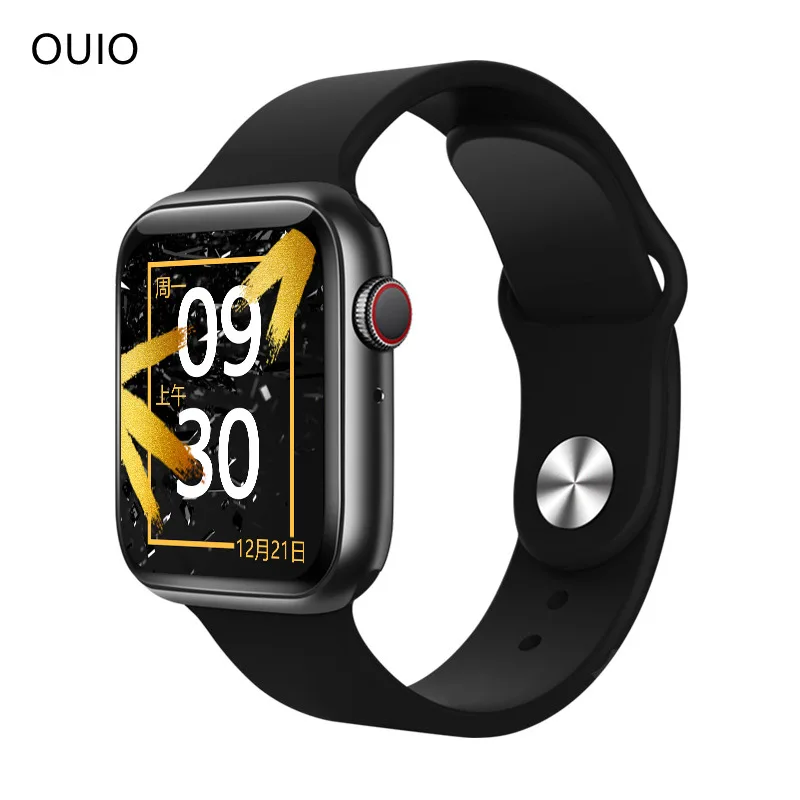 

T55 Plus Sport Smart Watch Men Bluetooth Call Blood Pressure Heart Rate Fitness IWO 13 Women Smartwatch For Apple Android IOS