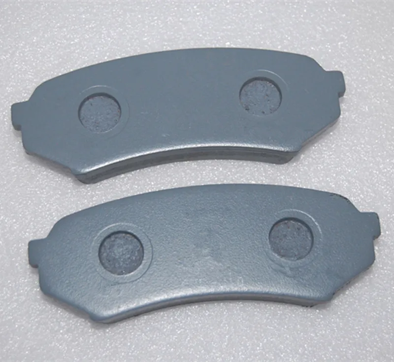 CAPQX задние тормозные колодки OEM:04466 60070 для LAND CRUISER 100 LC100 1998 2001 2002 2003 2004 2005 2006 2007 LX470