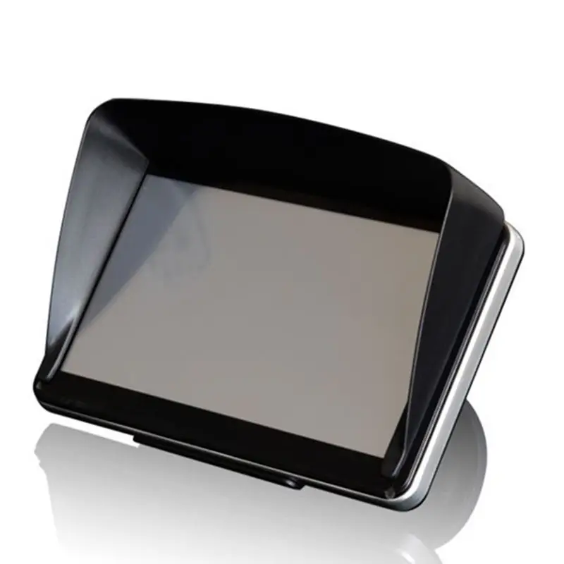 Vehemo GPS Солнцезащитный гаджет автомобильный солнцезащитный козырек 7 дюймов Gps