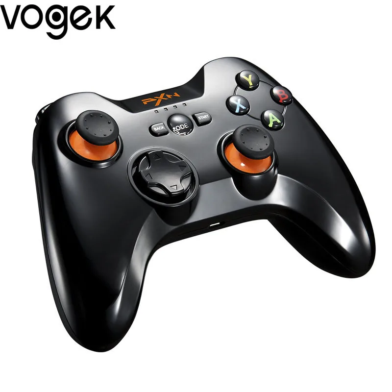 

Vogek 2,4G беспроводной игровой геймпад джойстик для ПК XBO X360 Беспроводное управление геймпад игровые аксессуары