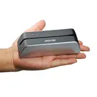 Устройство чтения карт памяти USB MSR X6, устройство чтения записей msrx6 без Bluetooth-Совместимо с msr206 msr605 msrx6 MSRX6BT msr605X