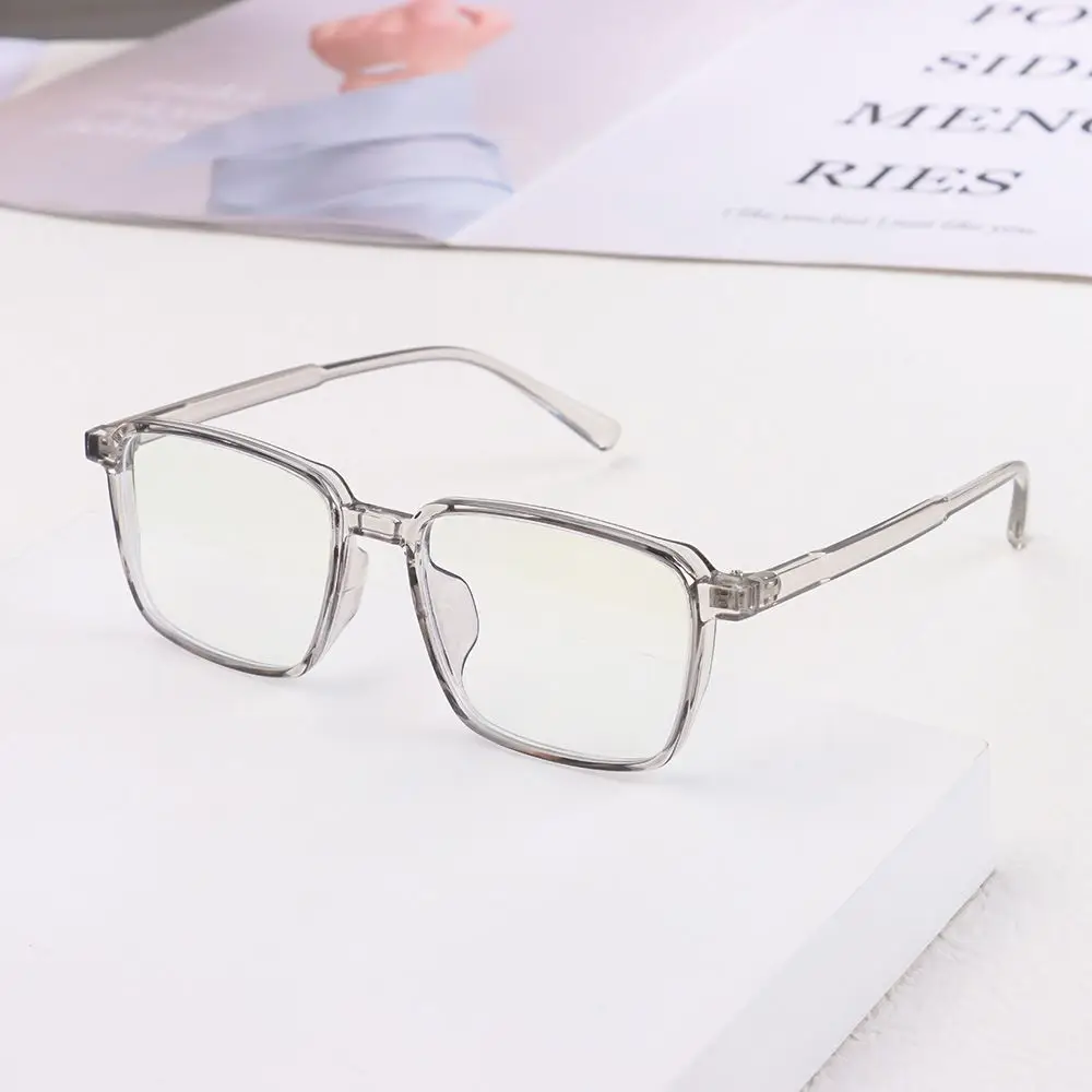 

Unisex Retro Ultralight Vision Care Anti-UV Blue Rays Glasses Eyewear Eyeglasses Computer Goggles
