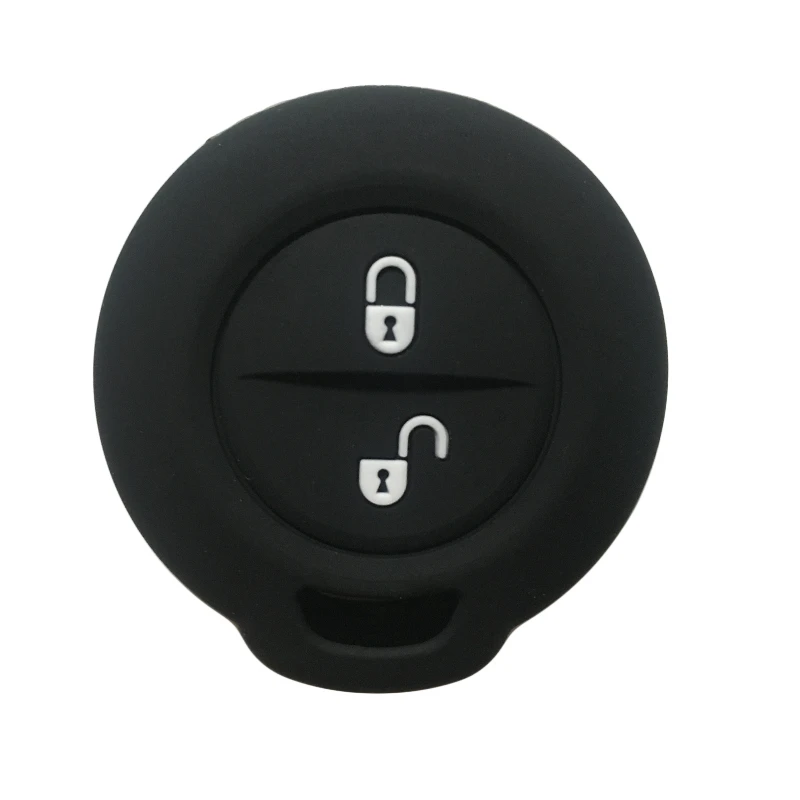 Чехол для автомобильного ключа Benz Smart Forfour City Fortwo Roadster Mitsubishi Colt Warior Carisma чехол с