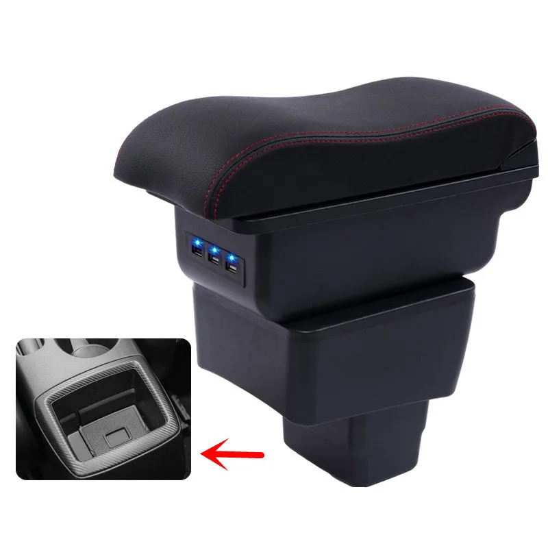 For Mazda2 skyactiv version cx3 CX-3 armrest box | Автомобили и мотоциклы