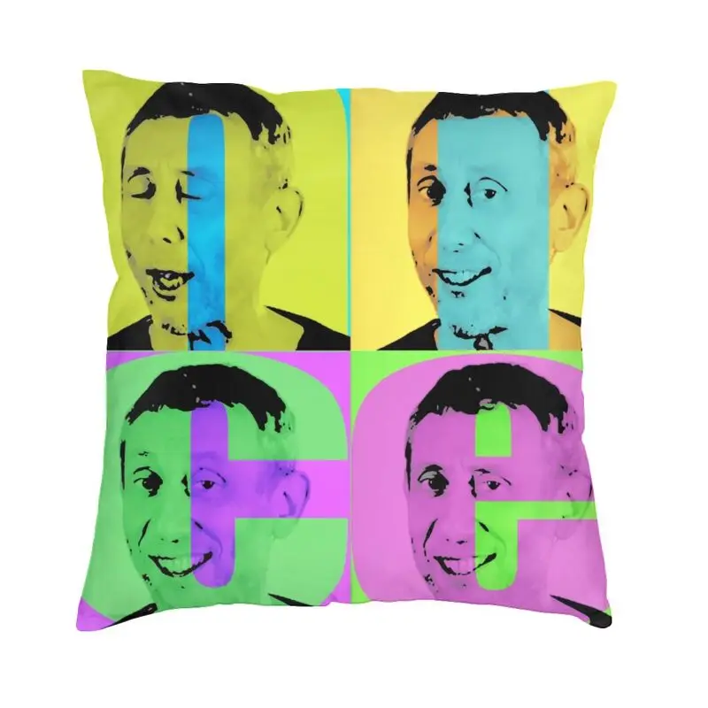 

Michael Rosen Nice Meme Pillow Case For Sofa British Poet Nordic Cushion Cover Home Decoration Soft Pillowcase