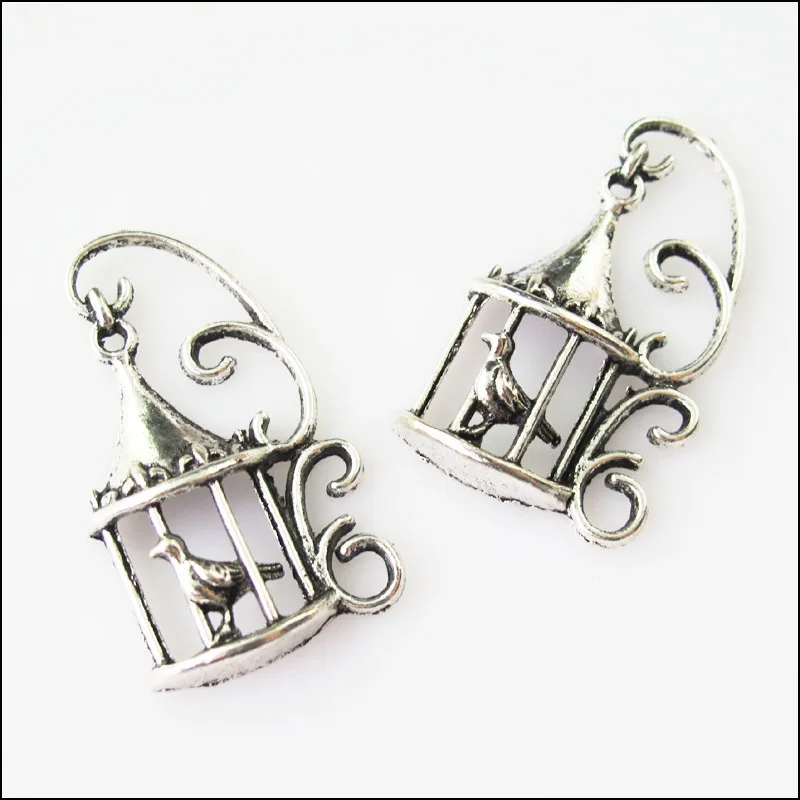 12 шт. подвески в виде птиц | Украшения и аксессуары