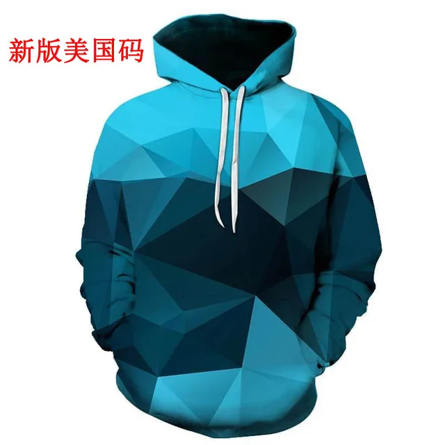 

2020 New Sweatshirts Men Brand Hoodies Men Joker 3D Printing Hoodie Male Casual Tracksuits Wholesale and Retail