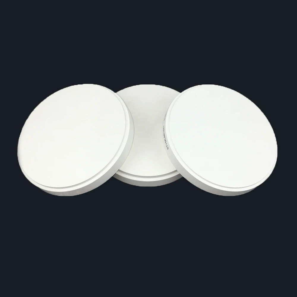 A2 многослойный Цирконий CAD CAM 98 мм циркониевый диск для зубных протезов 98*14