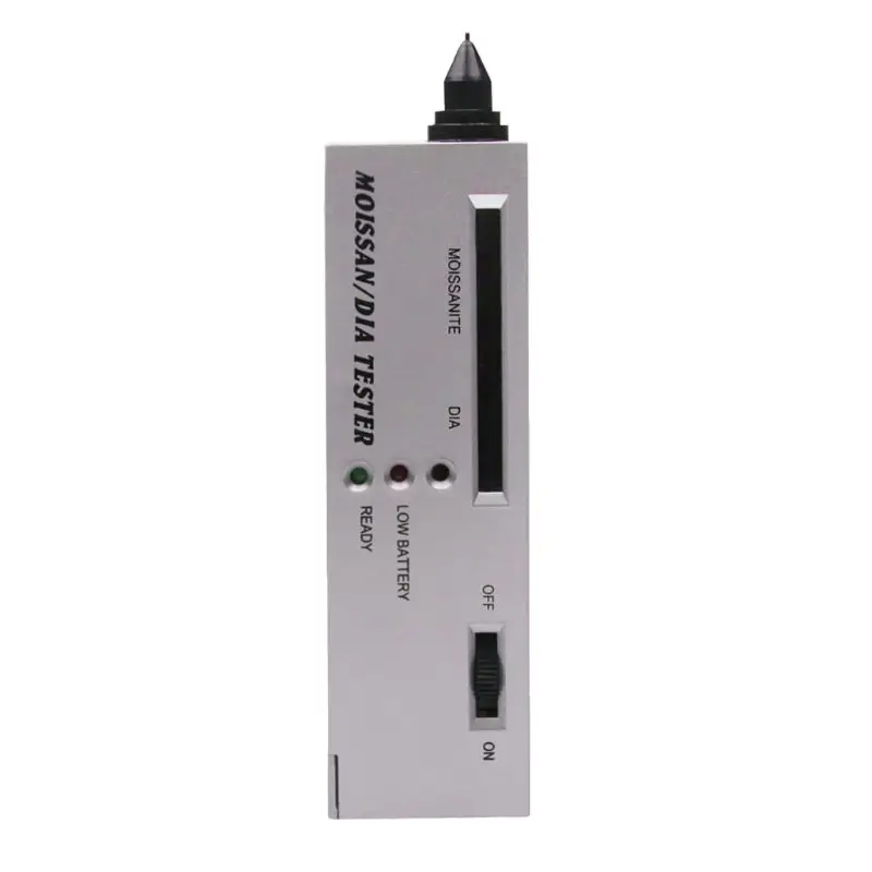 

Professional Jewelry Diamond Tester Diamond Selector LED Moissanite Tester High Accuracy Detector Pen Jewelry Tools