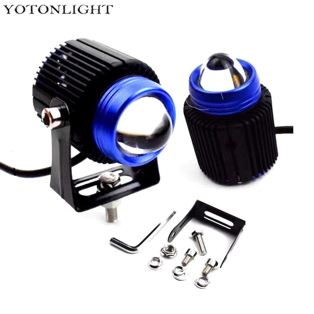 4x4 аксессуары внедорожный рабочий свет Bi Led объектив проектора фара для