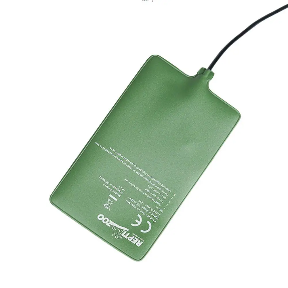Winter Reptile Waterproof Pet Heating Pad Seedling Insulation PVC Material Cushion for |