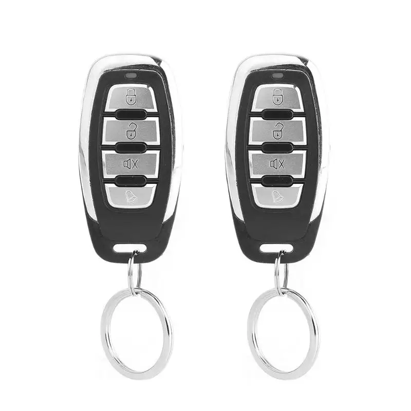 Автомобильный Дистанционный центральный дверной замок без ключа система