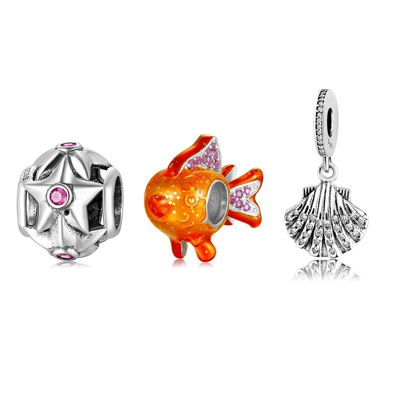 Подарок на день Святого Валентина Модный женский браслет из стерлингового