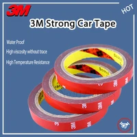 3m car special double sided adhesive heavy duty mounting tape vhb waterproof foam tape for home car office diy hardware 4992