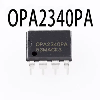 1 шт./лот OPA2340PA OPA2340 DIP8 Новый и оригинальный в наличии|opa2340| |