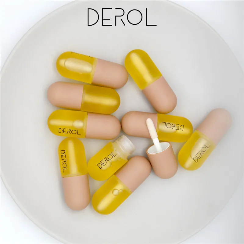 Увлажняющий блеск для губ минеральное масло экстремальный объем эссенция