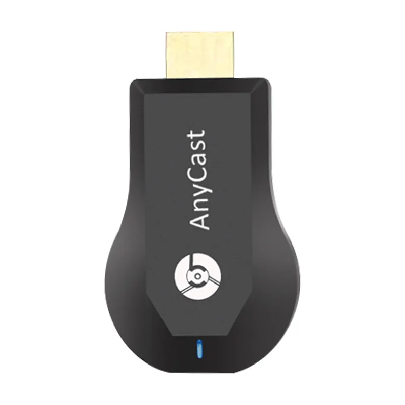 Anycast M4 2 4G 4K Miracast Any Cast беспроводной DLNA AirPlay HDMI ТВ стик Wi Fi дисплей адаптер приемник
