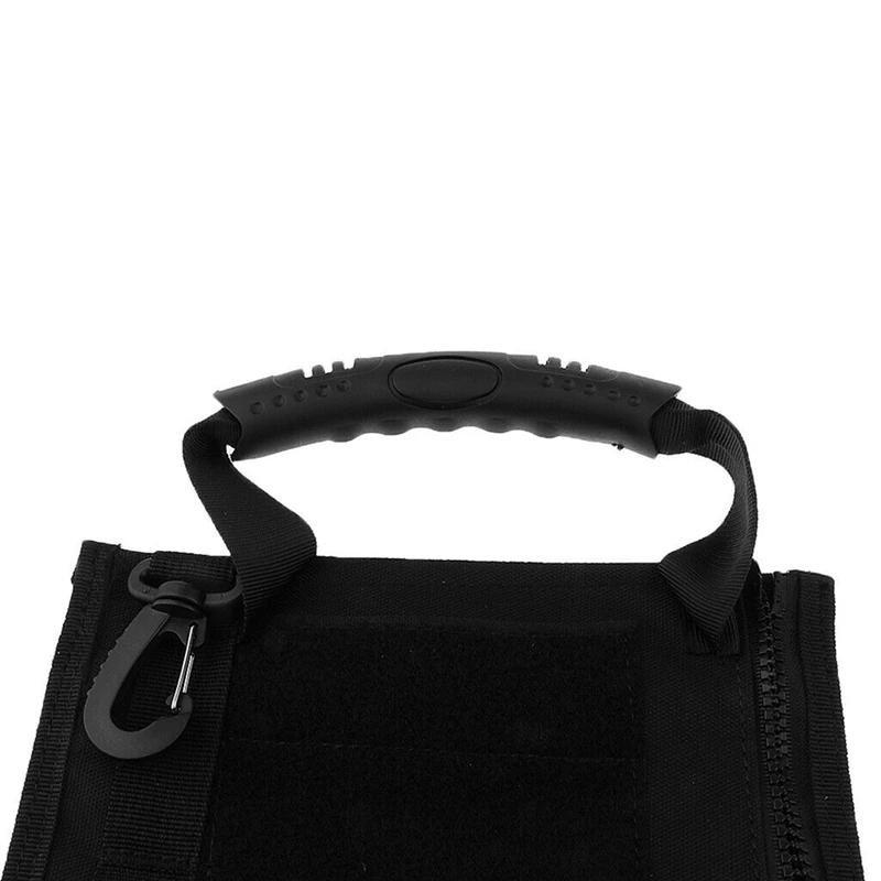 

Christmas Stocking with MOLLE Gear Webbing Hanging Sock Storage Bag Pouch