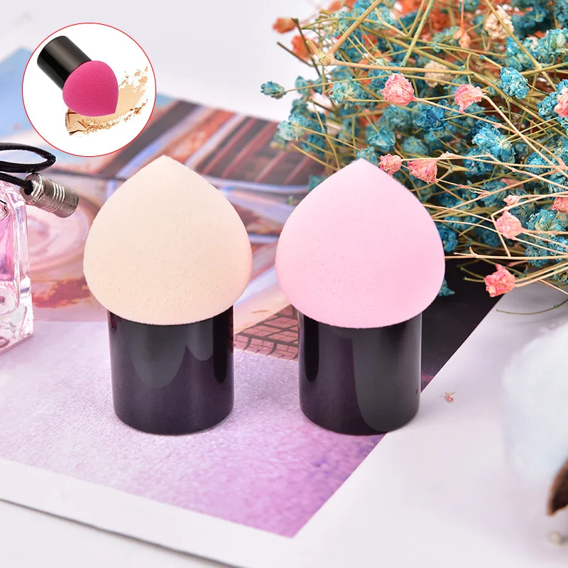 Профессиональный спонж для макияжа Косметическая ручка инструменты макияжа| |