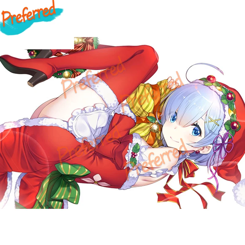 Высекающая сексуальная девушка переводная картинка Re Zero Kara Hajimeru Isekai Seikatsu горячая