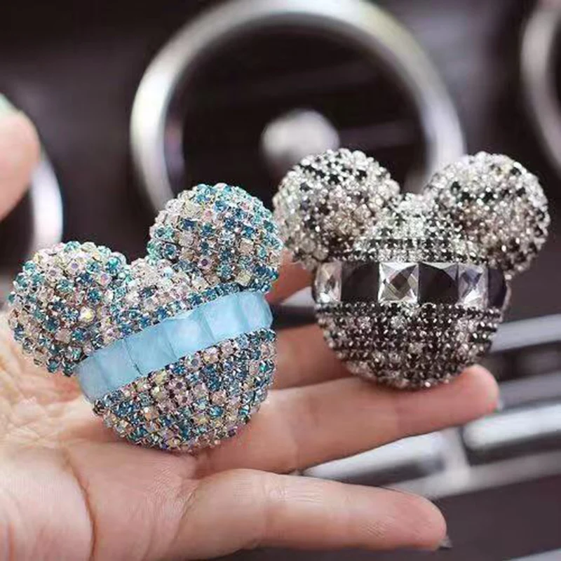 Шикарный автомобиль освежитель воздуха на выходе духи ароматизатор украшение