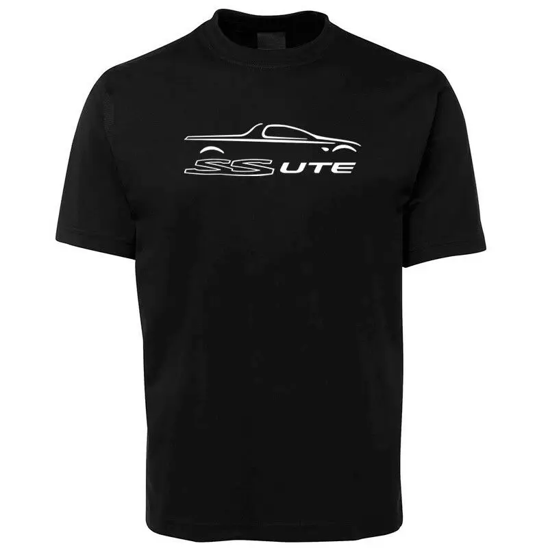 

New Black Holden SS Ute T Shirt