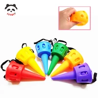 outdoor throw catch game anti stress toy fun ball and cup set for children softball for beginner kids motor skills birthday gift