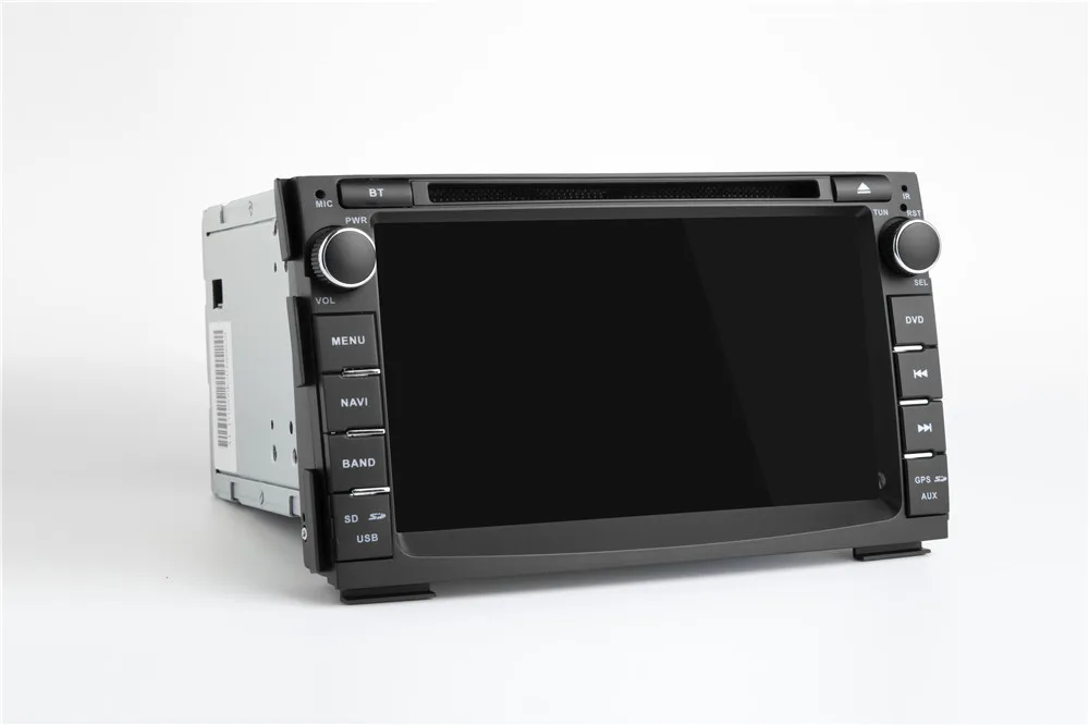 Android 9 0 64-разрядный 4 Гб RAM 64 Авто dvd-плеер для kia ceed venga gps навигация Радио Аудио