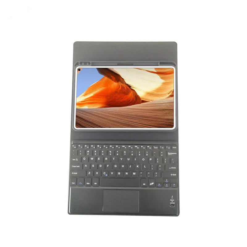 Новая клавиатура для Huawei MatePad Pro защитный чехол Сенсорная панель Bluetooth 10 8 дюймов