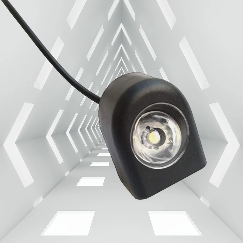 1 шт. светодиодная лампа для скутера | Спорт и развлечения