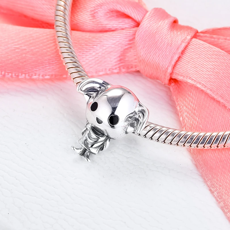 Очаровательные ювелирные изделия из стерлингового серебра с эльфом Dobby the House