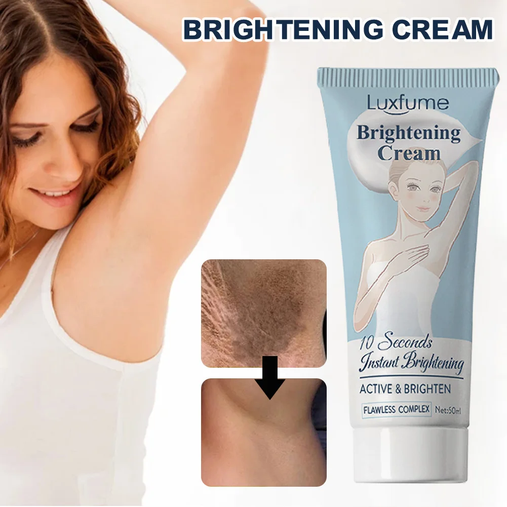 Aliexpress Crema ascellare macchie scure crema correttore ascelle schiarenti ginocchia collo crema idratante e