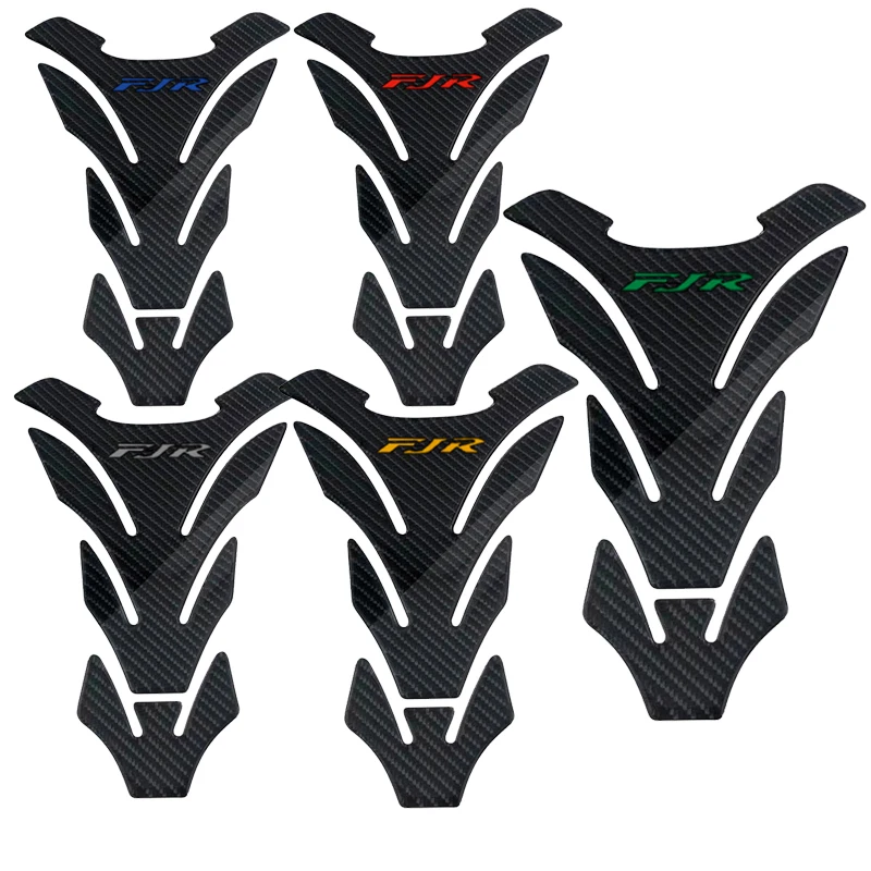 3D-наклейки на бак мотоцикла из углеродного волокна для yamaha FJR 1300 1200 FJR1300 ABS - купить