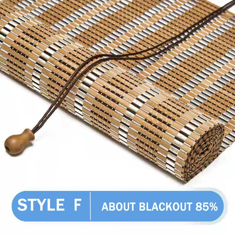 

Бамбуковые шторы TR CXA