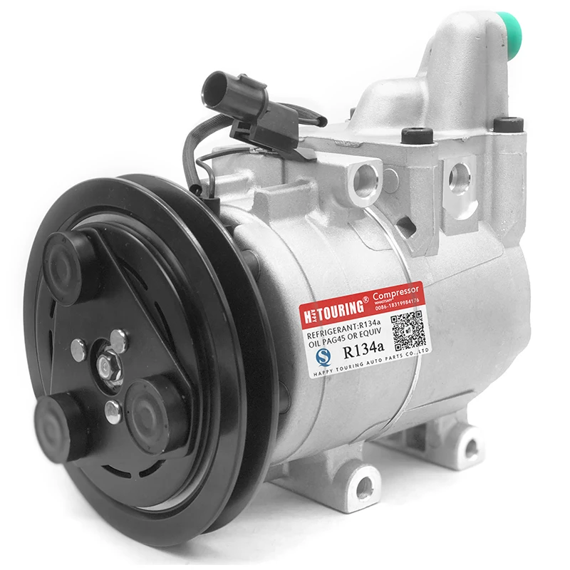 Компрессор переменного тока для Ford Everest Ranger Mazda BT50 Hyundai Sonata 9770134200 9770134880 F500RZWLA-07
