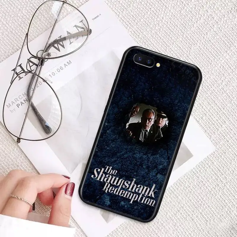 

Movie Shawshank Redemption great Phone Cases For OPPO A ax 3 5 3 37 57 59 37 73 75 83 71 2018 11 1k s PRO