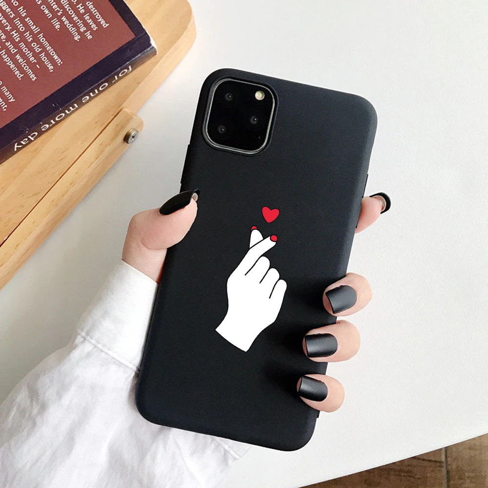 Мягкий чехол для iphone 7, 8 Plus, X, XS, Max, XR, Coque, чехол для iphone 5 5S se, 6, 6s Plus, 11Pro, чехол для телефона