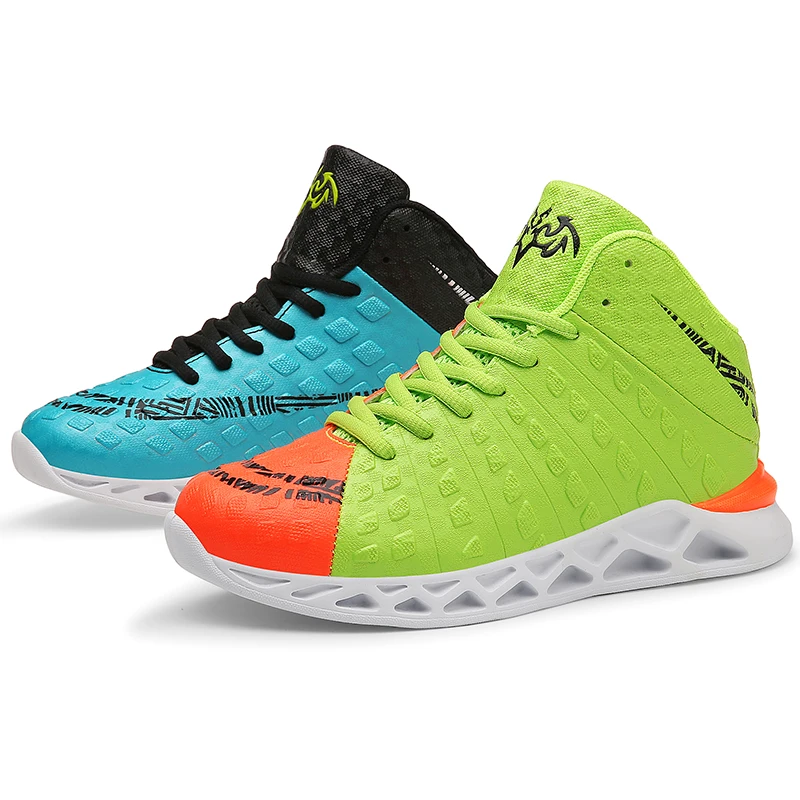 Обувь для детей кроссовки детские баскетбольные мальчиков 1 спортивная обувь