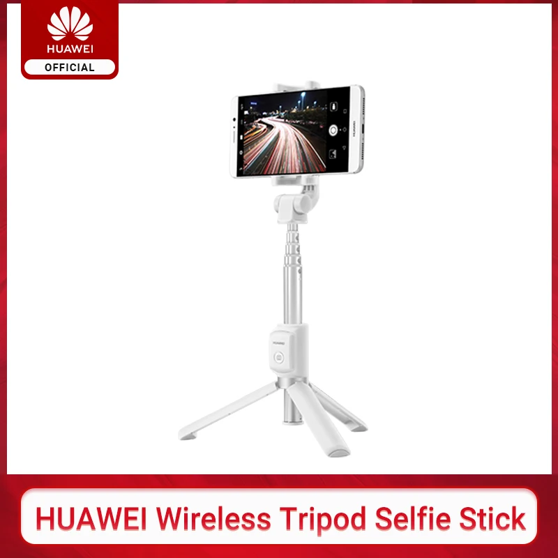 Оригинальный беспроводной Штатив для путешествий HUAWEI селфи Палка с