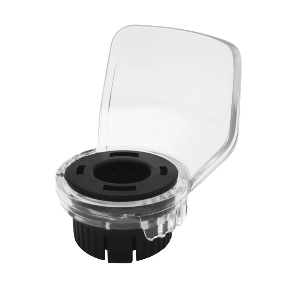 

Mini Drill Grinder Cover Electric Grinding Mill Safety Dustproof Protecting Cover Transparent Shield