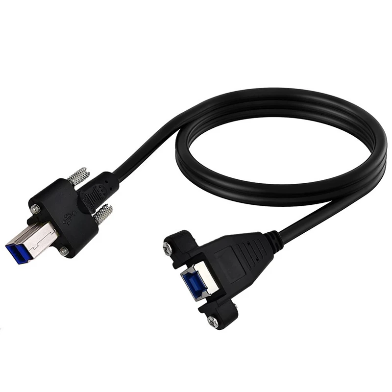 Удлинительный кабель для принтера с внешними отверстиями USB 3 0 B 5 м/1 м/2 м |