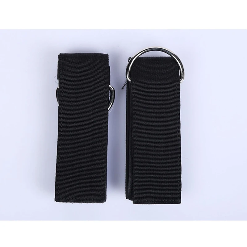 

Resistance Bands Yoga Fitness Gym Equipment Exercise Pull Rope Strength Training QW